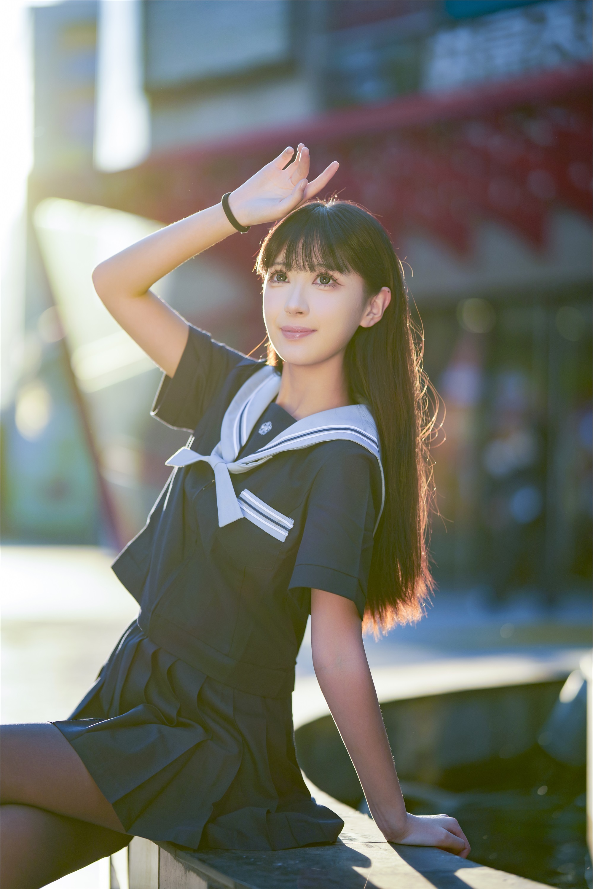 YITUYU艺图语 2025.01.04 jk的浪漫 二茹Ruth